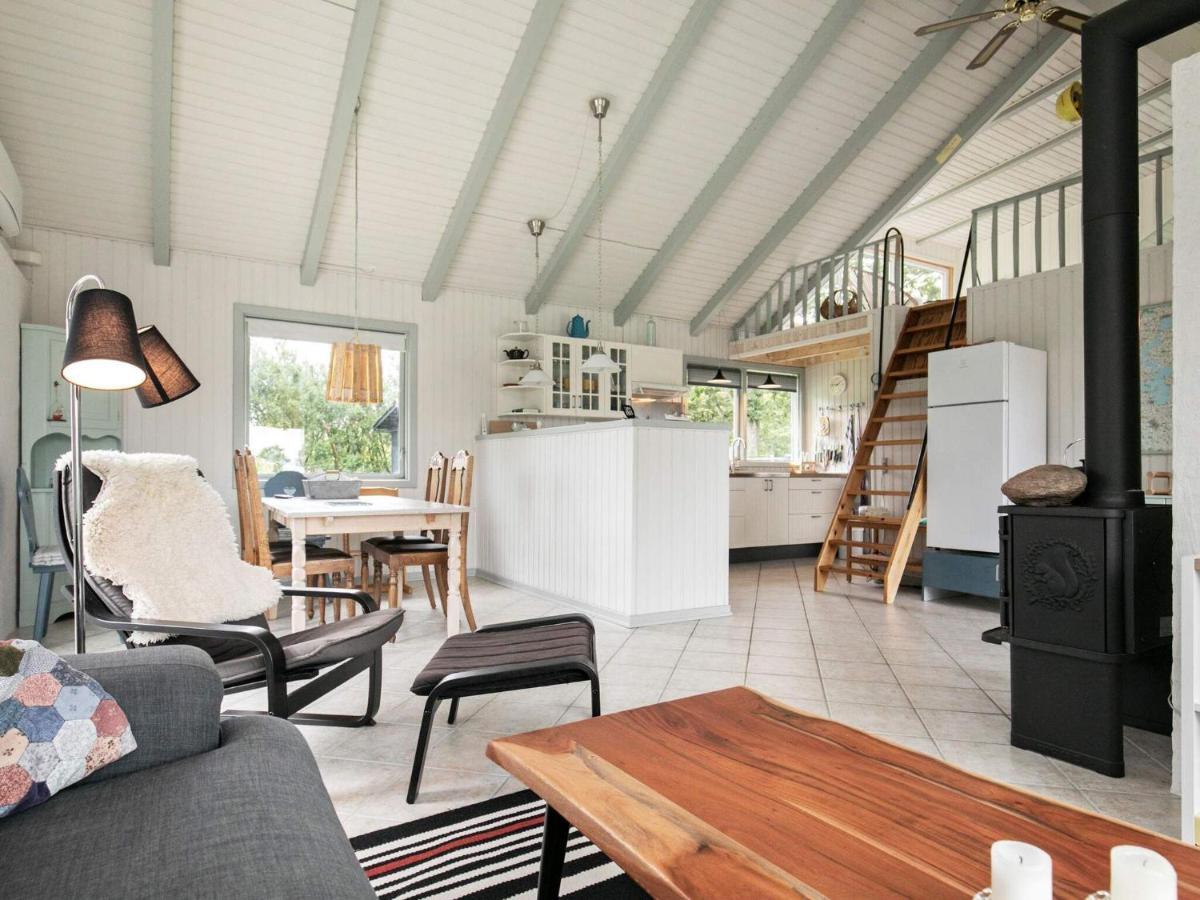 Holiday Home Roslev XVII Extérieur photo